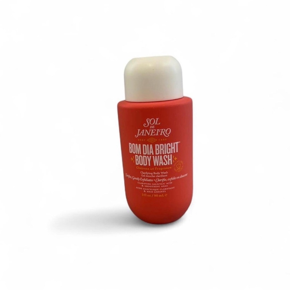 Sol de Janeiro Bom Dia Bright Body Wash 3 fl oz